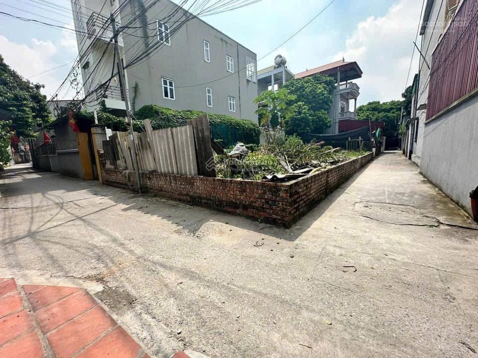 Cần bán sớm lô góc 46m2 thổ cư thượng phúc bắc hồng đường thông ô tô tải đỗ trước đất