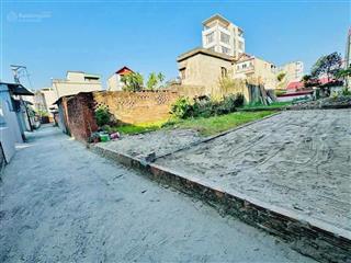 Xóm đườngphúc thịnh (nguyên khê) sang tên giá tốt, ngay cạnh x3 nguyên khê khu đấu giá gần trường