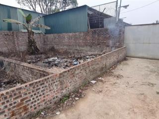 Bán lô 50m bắc hồng đông anh ô tô 7 chỗ đỗ cửa ngõ bìa làng