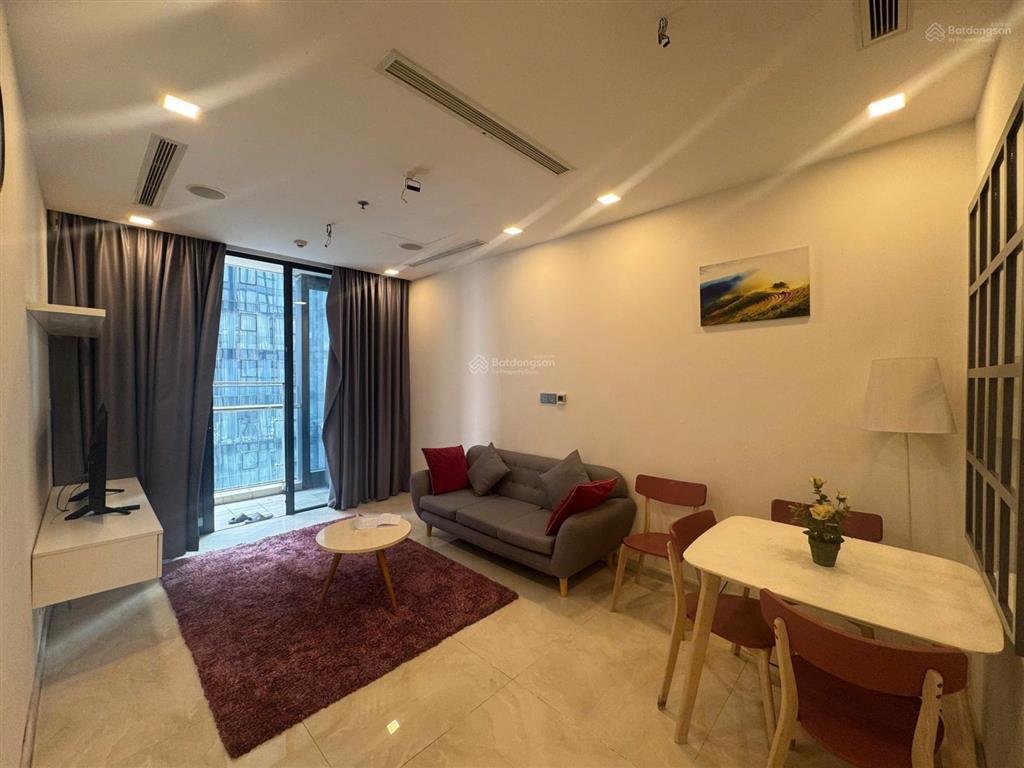 Chính chủ cho thuê căn 1pn vinhomes ba son, tầng cao, view đẹp