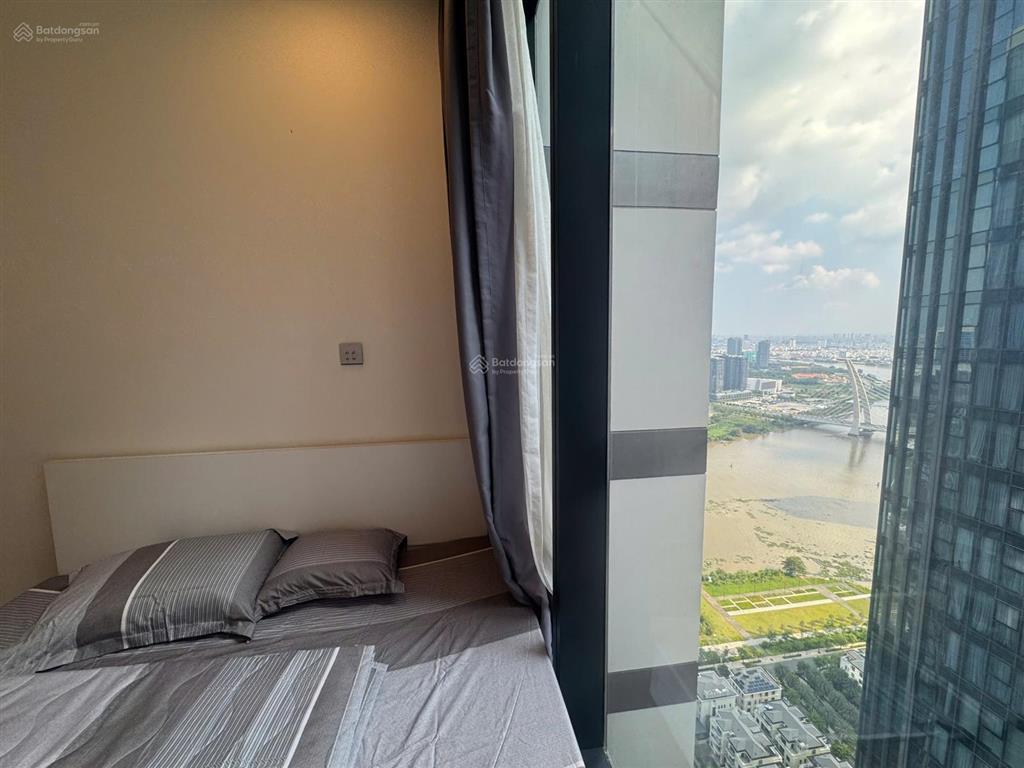Chính chủ cho thuê căn 1pn vinhomes ba son, tầng cao, view đẹp