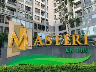 Chính chủ cần bán gấp căn hộ 1pn masteri an phú, giá hời hiện tại