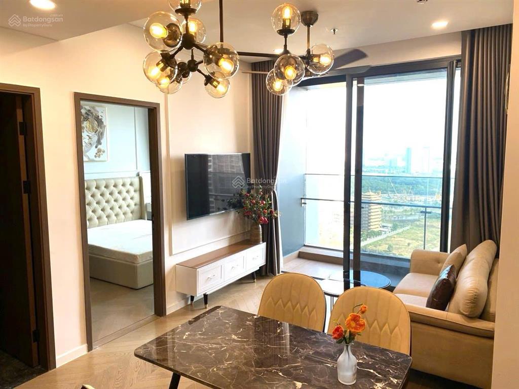 Chính chủ cần cho thuê căn 1pn lumiere riverside, giá 28 tr/tháng, full nội thất, bao phí