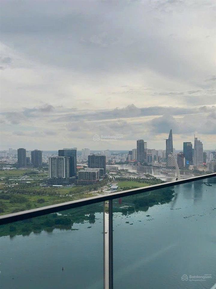 Chủ đi nước ngoài cần bán gấp căn 1pn sunwah pearl, giá nổi bật 7 tỷ, tầng cao, view đẹp