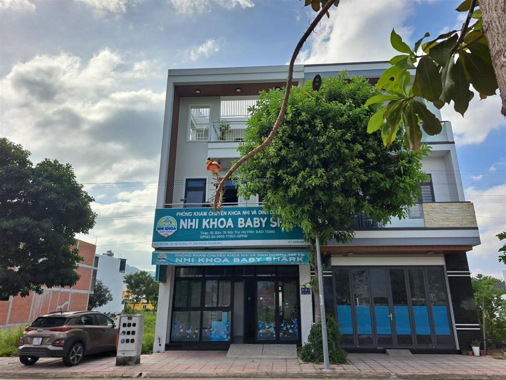 Khu đô thị mới nam sông cái, 16 triệu / m2, 121 m2