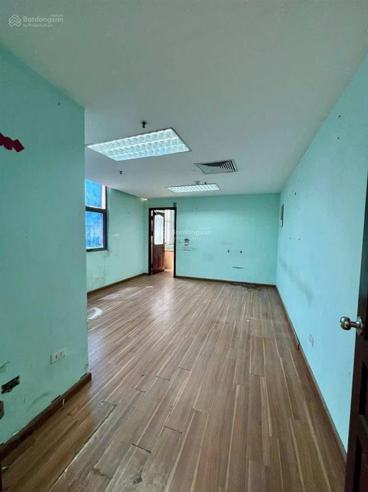 Bán sàn thương mại tại toà nhà hỗn hợp sông đà số 131 trần phú hà đông  260m2 7phòng  giá 12.9tỷ