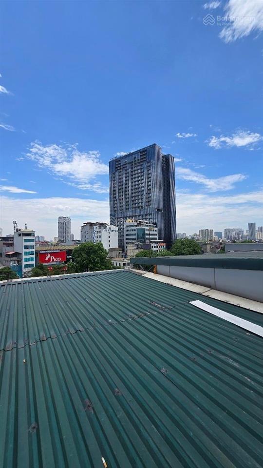 Bán gấp tòa văn phòng mặt phố nguyễn khang cầu giấy 90m2 8 tầng thang máy thông sàn giá 47,5 tỷ