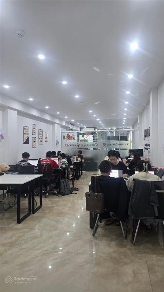 Bán gấp tòa văn phòng mặt phố nguyễn khang cầu giấy 90m2 8 tầng thang máy thông sàn giá 47,5 tỷ