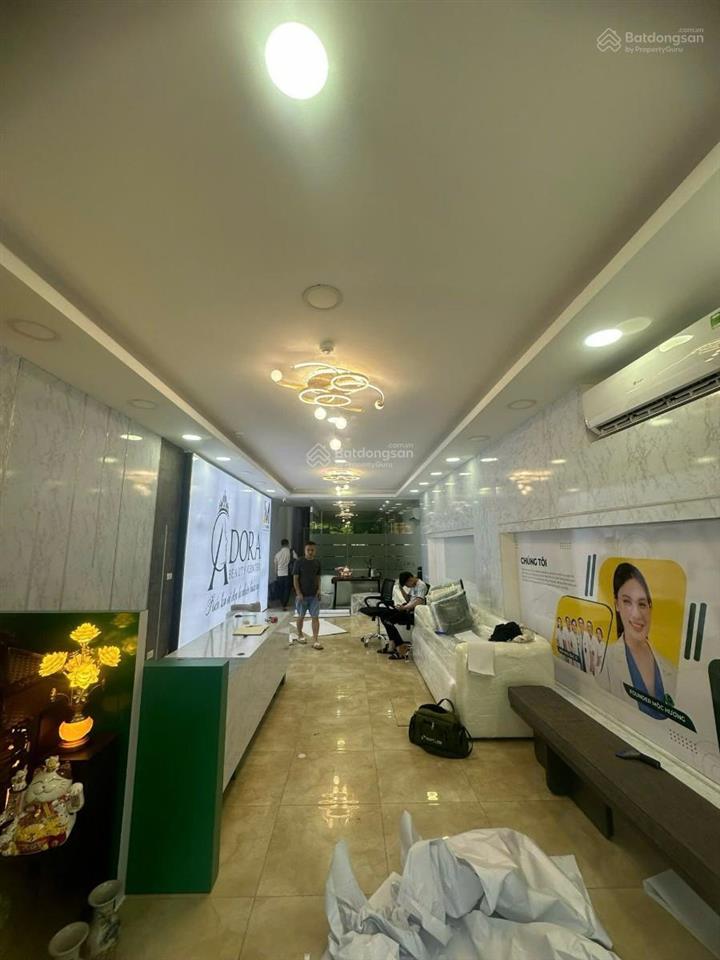 Bán gấp tòa văn phòng mặt phố nguyễn khang cầu giấy 90m2 8 tầng thang máy thông sàn giá 47,5 tỷ