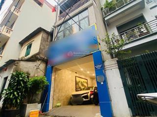 Bán nhà phân lô quân đội tại hoàng hoa thám ba đình 62m2 5tầng  ô tô vào nhà kinh doanh giá 23.5tỷ