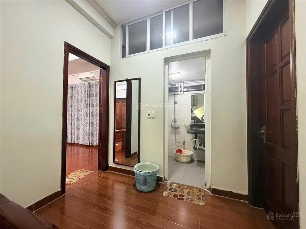 Bán gấp nhà mặt đường võ thị sáu quận hà đông 50m2 4tầng mặt tiền 12m kinh doanh, giá 11tỷ