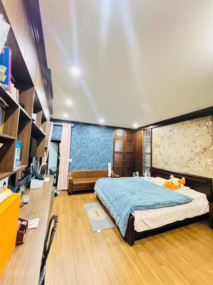 Hoàng hoa thám ba đình bán nhà đường ô tô tránh thuộc phân lô quân đội 62m2 5 tầng giá 23,5 tỷ