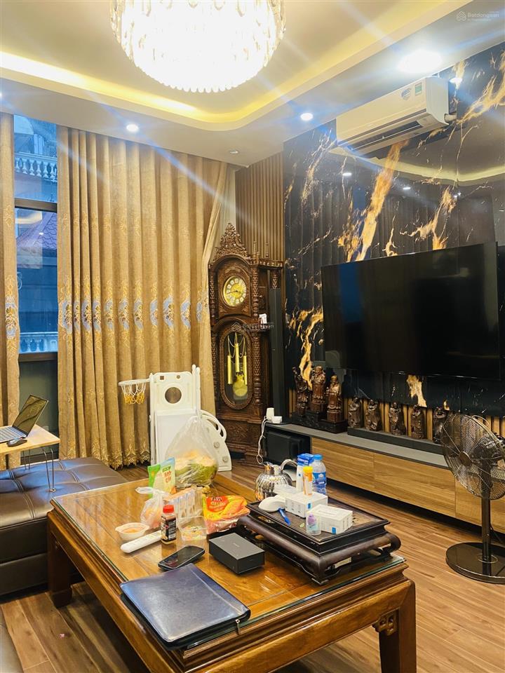 Giá tốt khu vực ba đình  nhà đẹp 62m2 5 tầng ô tô vào nhà & kd online giá hơn 23 tỷ