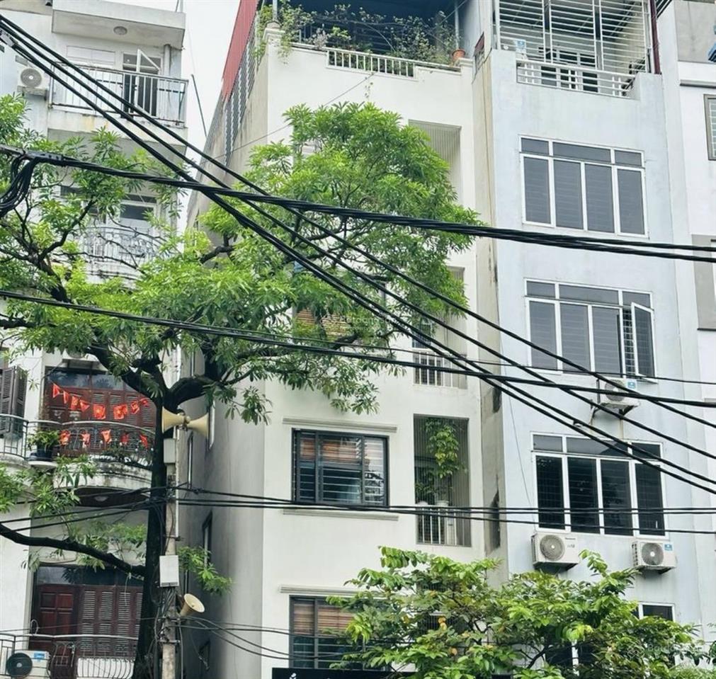 Cực hiếm lô góc mặt phố hoàng văn thái thanh xuân 50m2 6tầng  thang máy  giá chỉ 18.8 tỷ