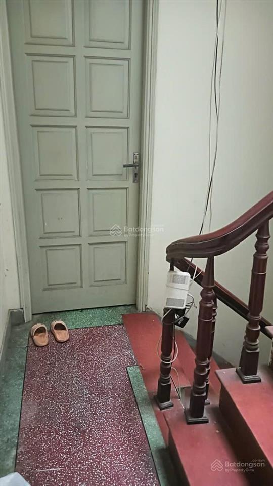 Bán nhà đối diện vin cao xả lá ở đường nguyễn trãi thanh xuân 38m2 4 tầng ô tô kinh doanh giá rẻ