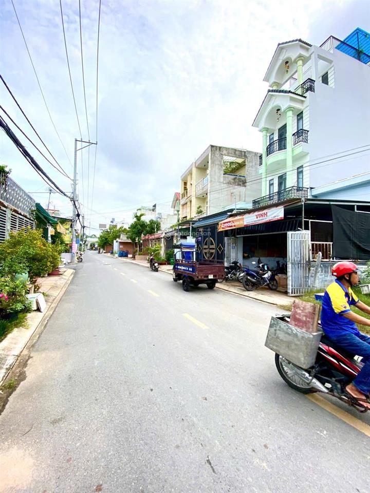 Bán dãy trọ 186m2 ngang 6m đường số 2 tnpb q9