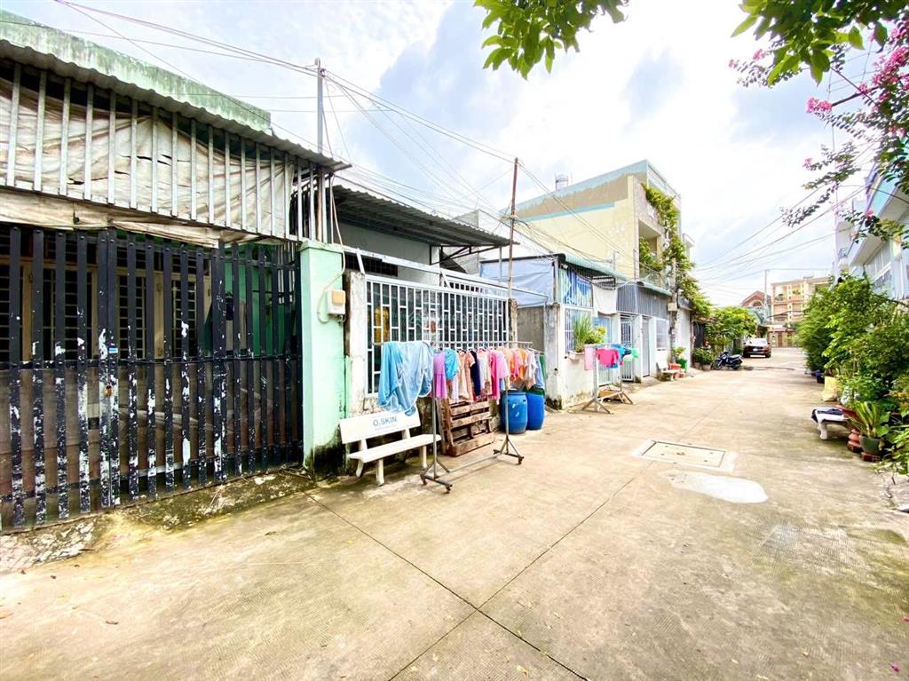 Bán dãy trọ 186m2 ngang 6m đường số 2 tnpb q9