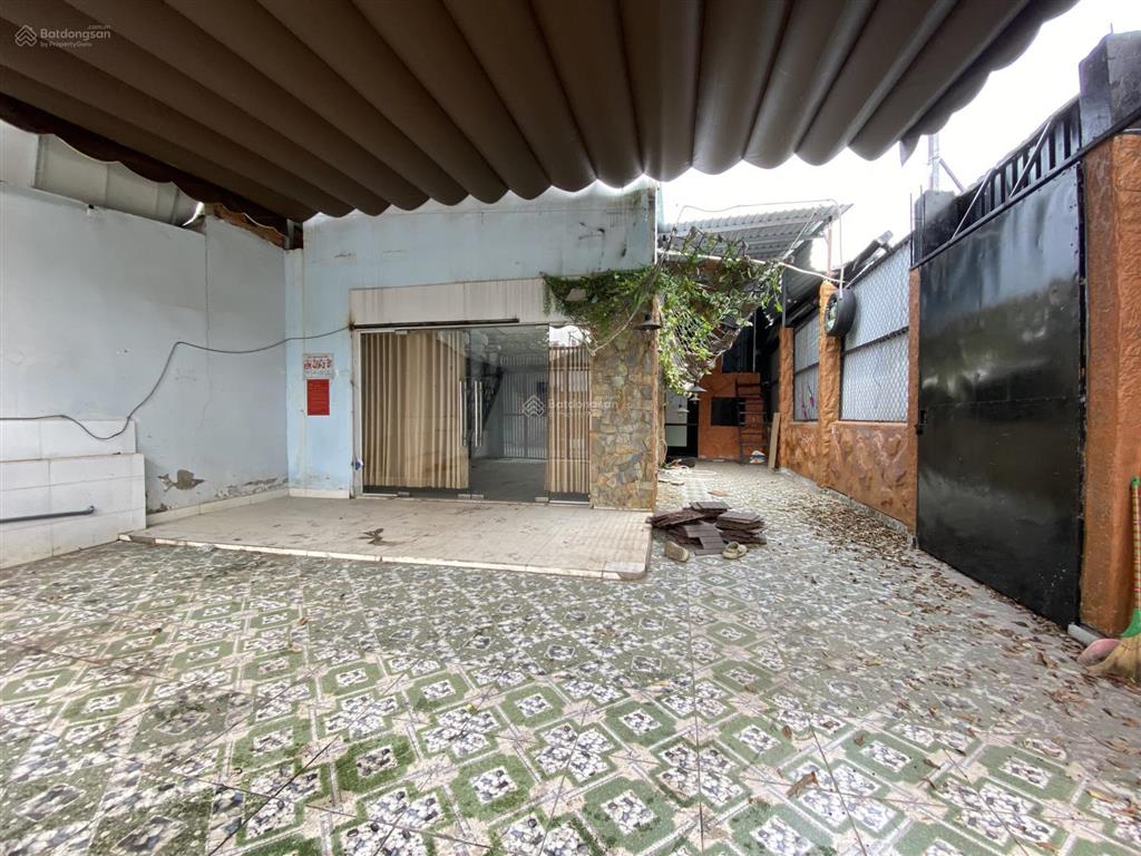 Cho thuê nhà nguyên căn ngang 7.2m mt hẻm 257 lương định của, quận 2