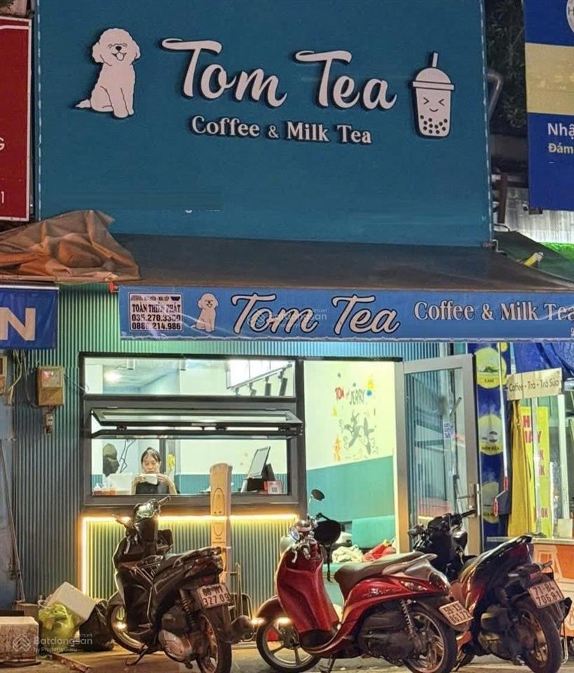 Bán mặt tiền kinh doanh đối diện chợ tăng nhơn phú b