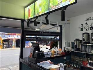 Bán mặt tiền kinh doanh đối diện chợ tăng nhơn phú b