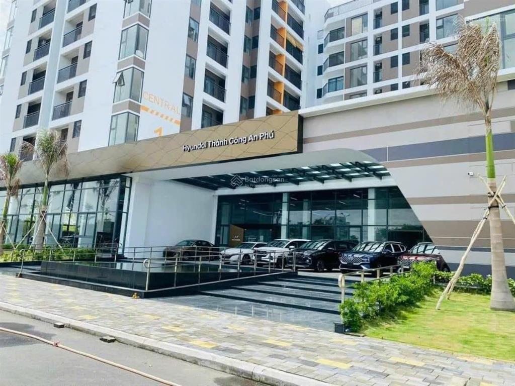 Hỗ trợ suất mua noxh trung tâm quận 2  thanh toán 50% nhận nhà, 50% trả chậm 4 năm