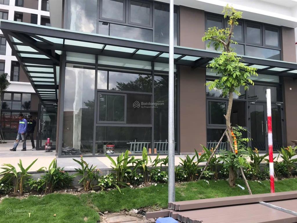 Shophouse kinh doanh cần sang lại  chiều cao 7m  68.81m2  rộng thoáng  mới bàn giao  quận 2