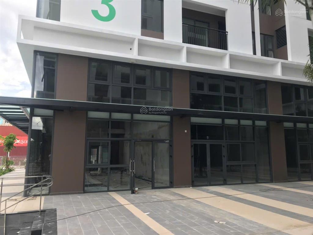 Shophouse kinh doanh cần sang lại  chiều cao 7m  68.81m2  rộng thoáng  mới bàn giao  quận 2