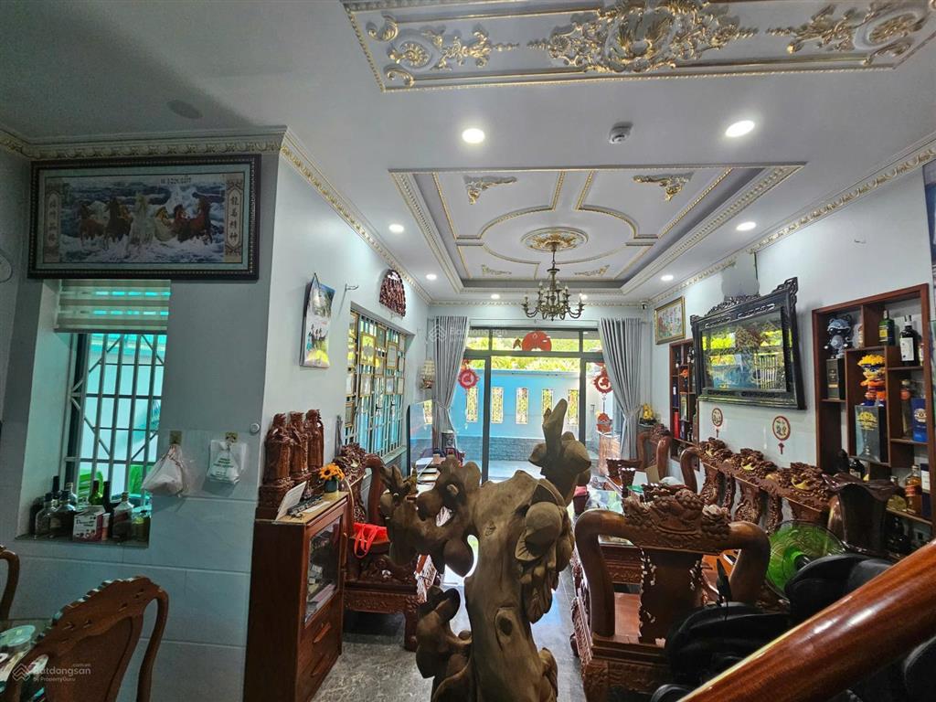 Cho thuê biệt thự  kdc khang điền  dương đình hội q9 cũ  4pn, 4wc  khu an ninh  dân trí cao.