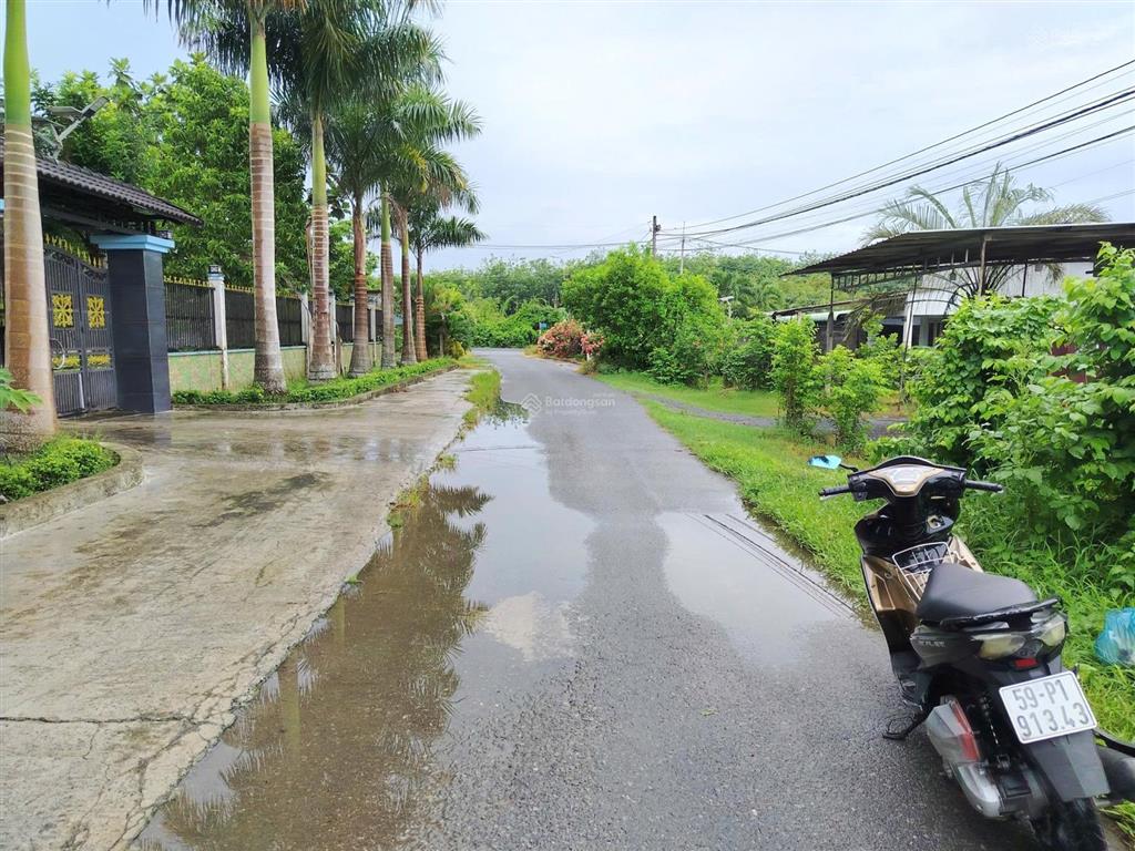 Gần 3000m2 có 650 thổ mặt tiền nhựa nguyễn thị dòn giá chưa chỉ 2tr7/m2 còn bớt
