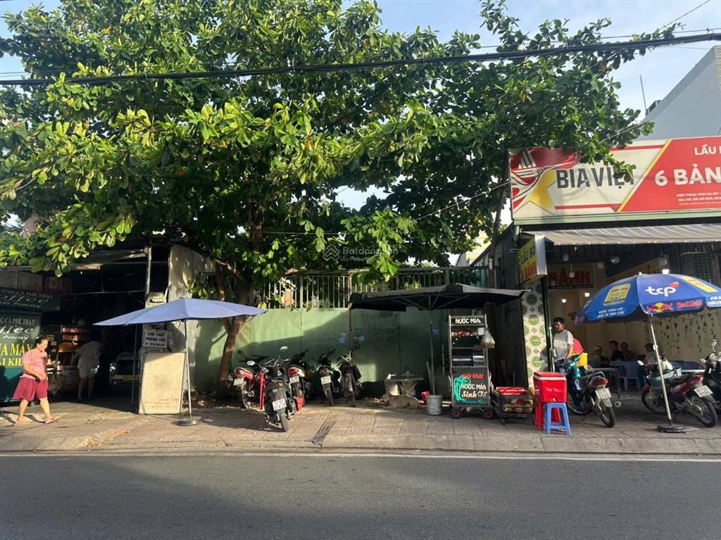 Vị trí hai mặt tiền trước sau gò dưa hơn 500m2 full thổ nở hậu tài lộc thuận tiện kinh doanh.