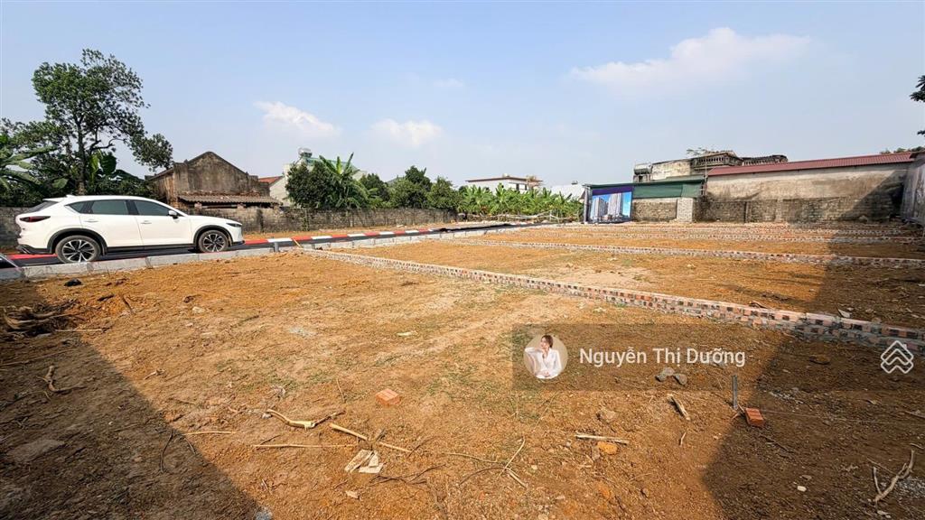 Bán nhà đất thổ cư  hợp đồng, chương mỹ  giá 3,2 tỷ