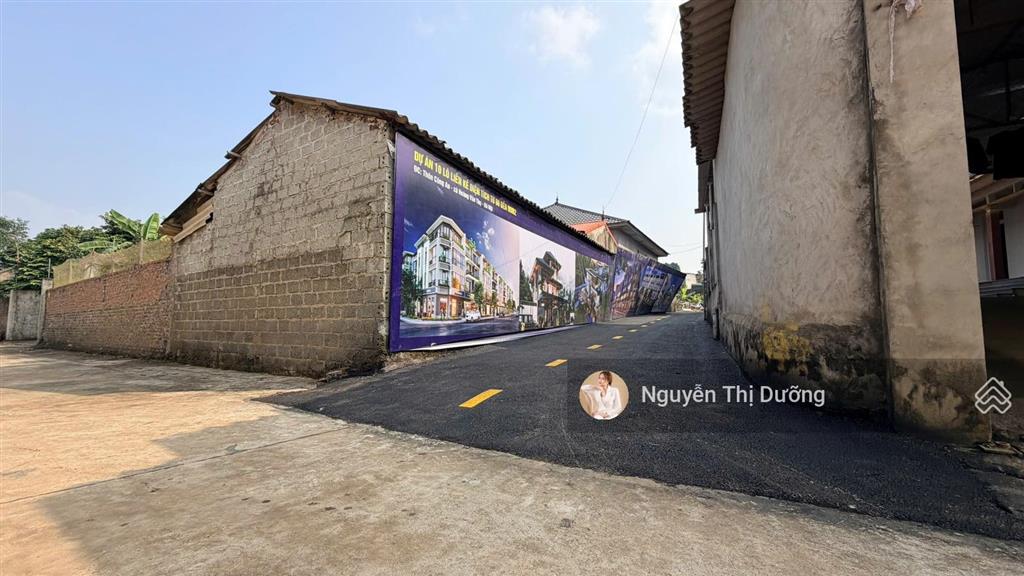 Bán nhà đất thổ cư  hợp đồng, chương mỹ  giá 3,2 tỷ