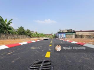 Bán nhà đất thổ cư  hợp đồng, chương mỹ  giá 3,2 tỷ