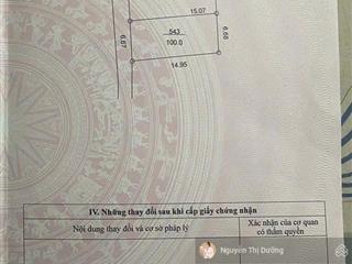 Chính chủ gửi bán lô đất siêu đẹp  hợp thanh, mỹ đức, hà nội