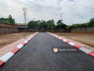 Bán đất thông đồi mít, xuân mai, chương mỹ  86.8m²  mt 8.74m  lô đẹp, giá tốt