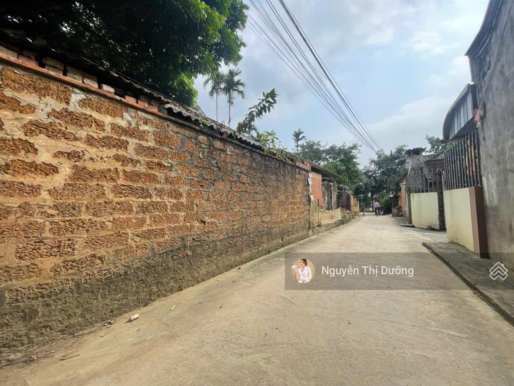 Chính chủ bán đất lô góc phú nghĩa chương mỹ 93.9m2  ô tô đỗ cửa  giá 4.2 tỷ