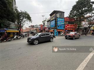 60m2 trung tâm chúc sơn  phường chương mỹ sầm uất kinh doanh tốt  giá chỉ 5.x tỷ