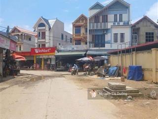 Chính chủ gửi bán 83,5m²  trung tâm xã hoàng văn thụ  chương mỹ