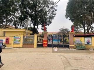 Chính chủ gửi bán 83,5m²  trung tâm xã hoàng văn thụ  chương mỹ