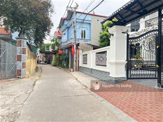 Chính chủ gửi bán lô đất vị trí cực kỳ sáng giá tại phúc lâm  mỹ đức  hà nội