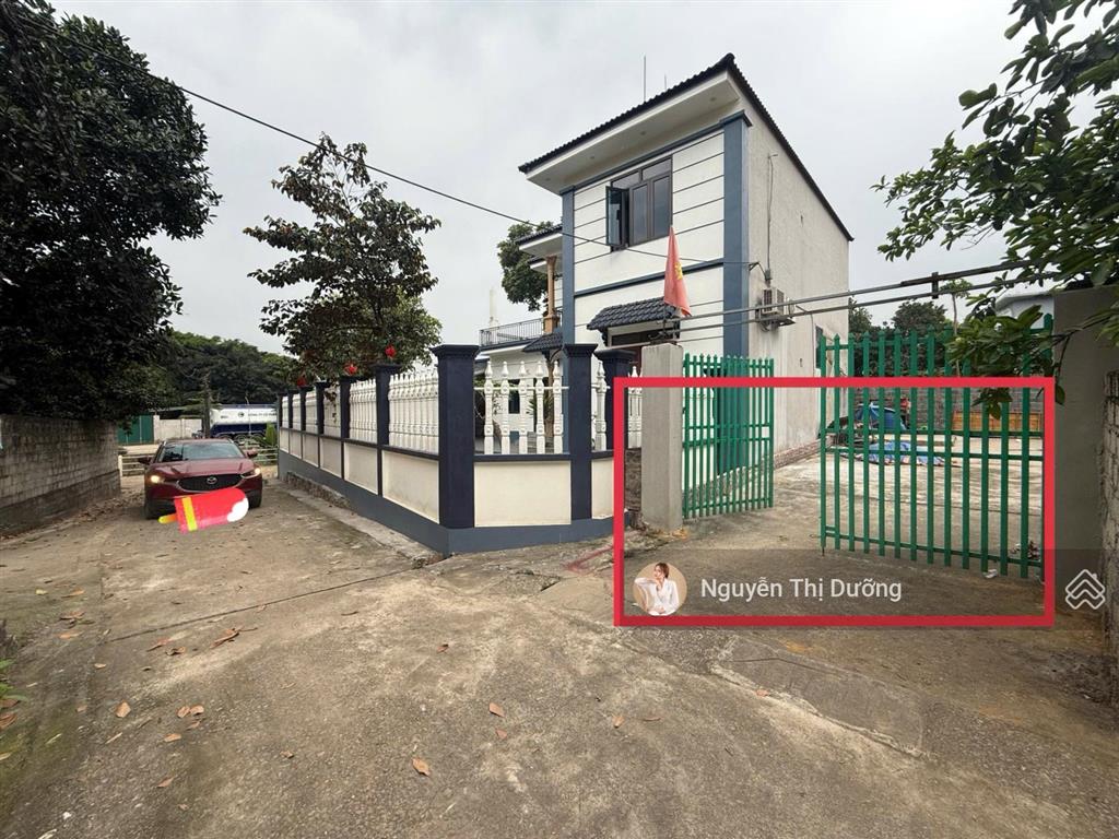 Bán đất lô góc đông sơn chương mỹ  86.8m2  giá chỉ 3.25 tỷ