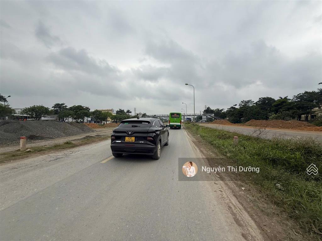 Bán đất lô góc đông sơn chương mỹ  86.8m2  giá chỉ 3.25 tỷ