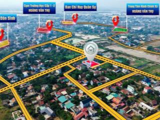 Bán 2 lô đất liền kề trần phú, chương mỹ, giá chỉ từ 1.5 tỷ  sổ đỏ chính chủ