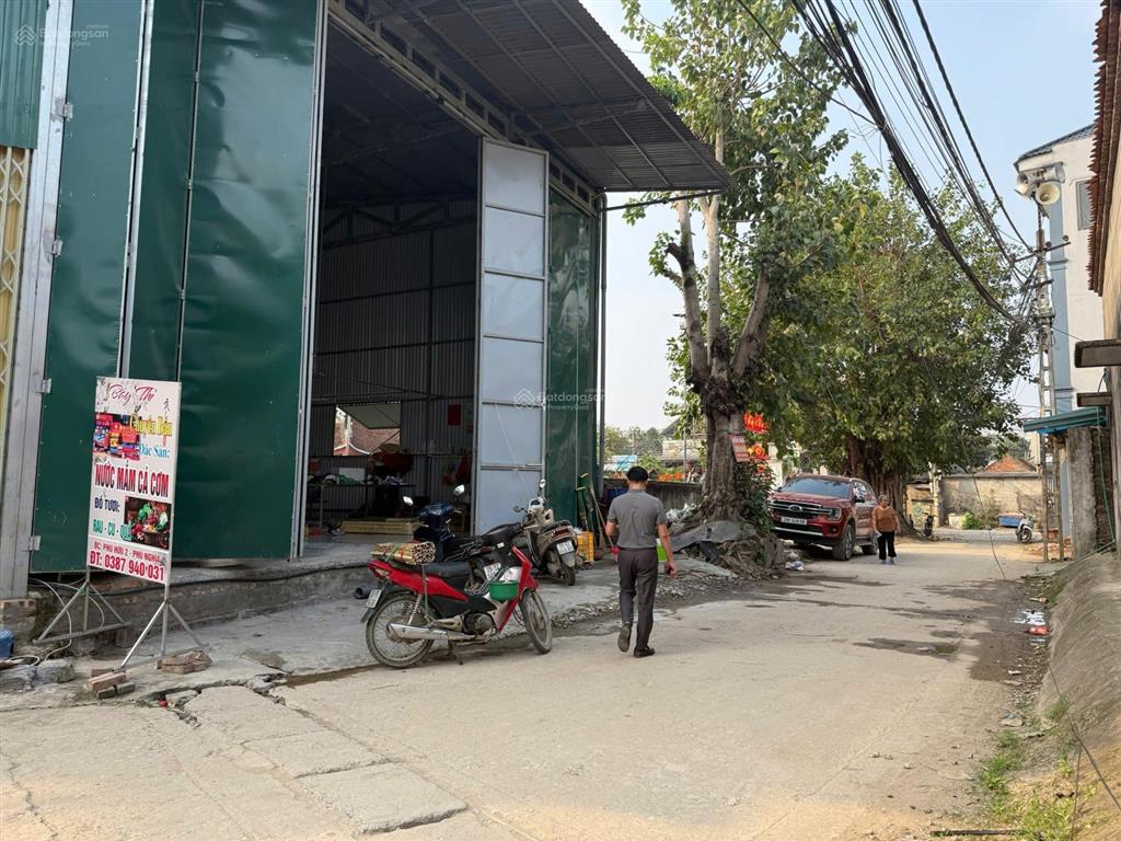 Siêu phẩm f0 phú nghĩa hàng siêu đẹp 85,9m full thổ cư ôtô tải chạy thông giá đầu tư chỉ 3,x tỉ