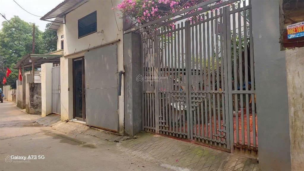 Chính gửi bán nhanh lô đất tại tiên phương phường chương mỹ  hà nội  sẵn nhà cấp 4  giá tốt