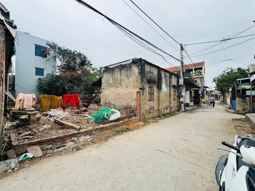 Chính chủ gửi  114m² trục chính kinh doanh  phường chương mỹ