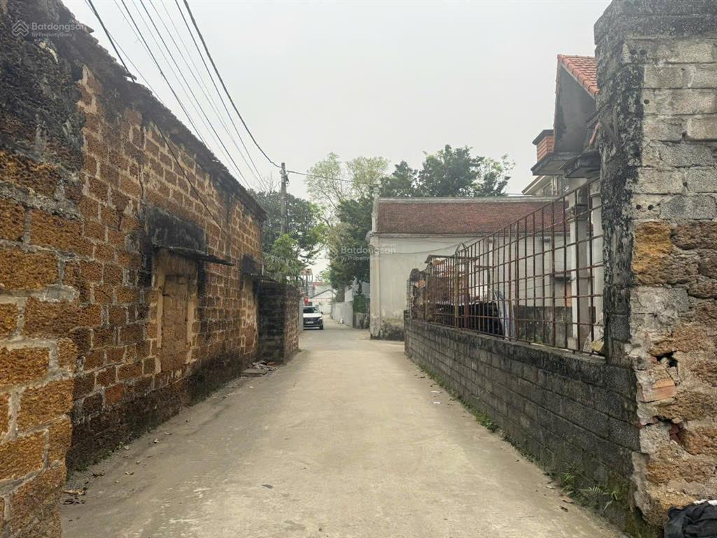 Chính chủ gửi bán lô đất đẹp tại đồng tâm  mỹ đức  hà nội