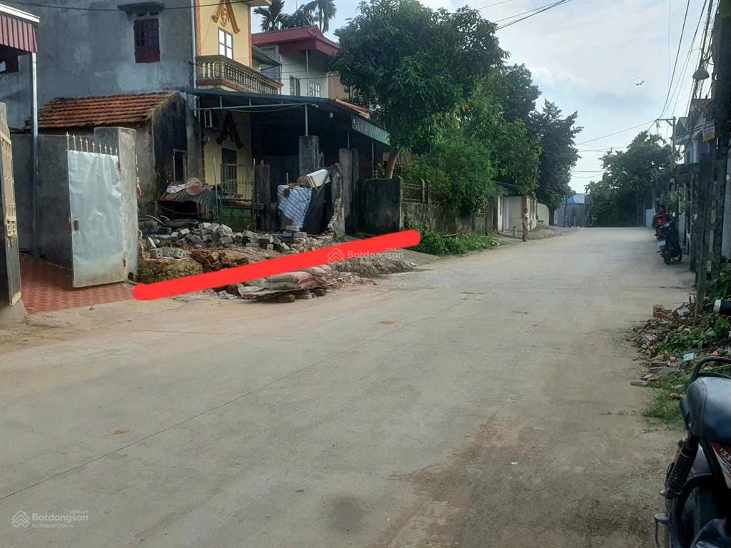 F0 mới ra lò  đất đẹp trung tâm thị trấn đại nghĩa, mỹ đức, hà nội