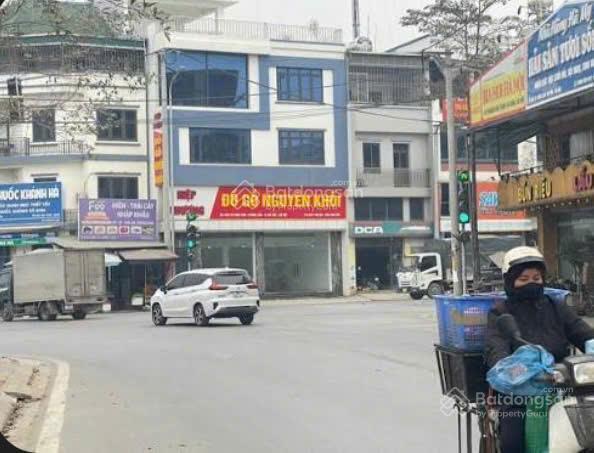 Bán đất kinh doanh phúc lâm phúc sơn  sẵn nhà 4 tầng 1 tum giá chỉ 70tr/m2