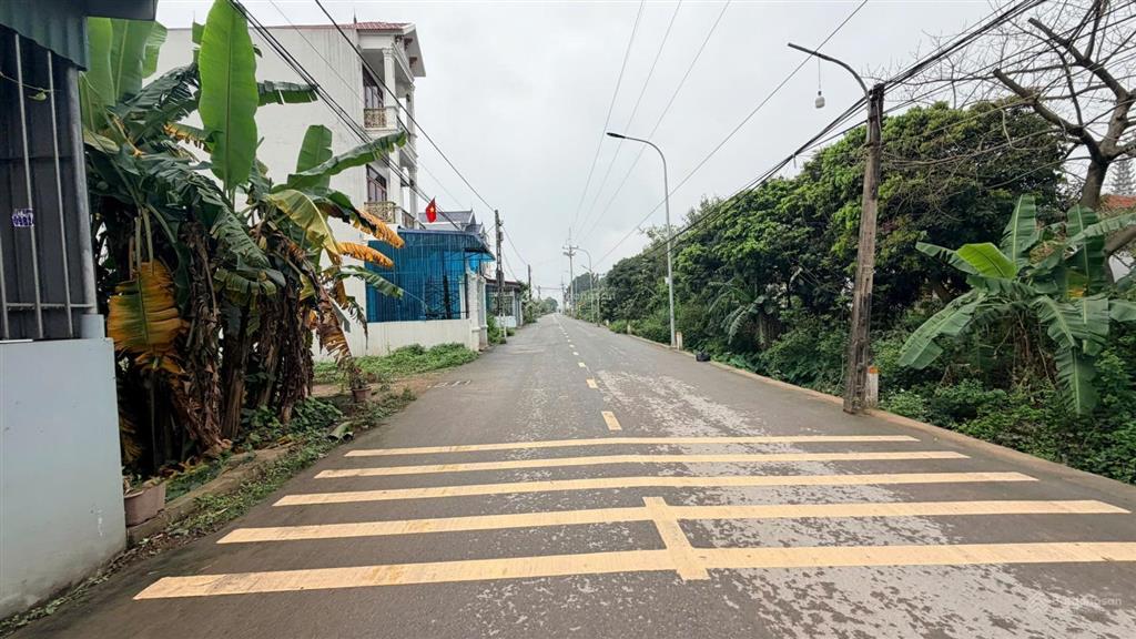 Lô góc đấu giá hóc ao cống  lê thanh, mỹ đức, hà nội  giá đầu tư hơn 3 tỷ nhẹ
